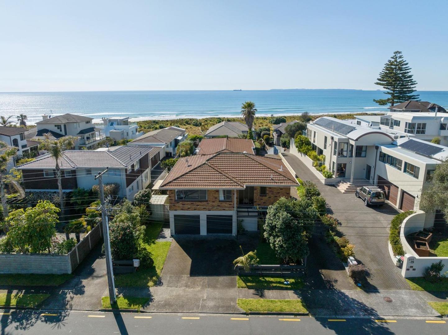 Magnificent Sunrises, Oceanbeach & Sea Views ماوْنت مونغانيو المظهر الخارجي الصورة